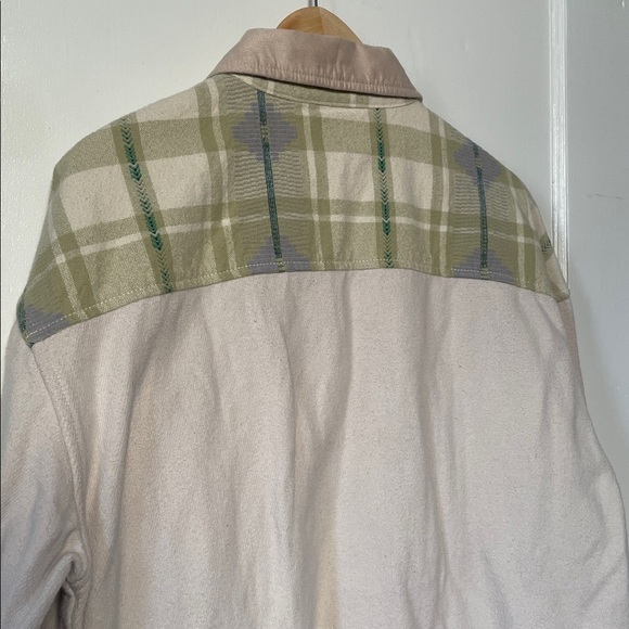 NWT- BDG Robbie Crafted Western Overshirt- Medium - Picture 3 of 14